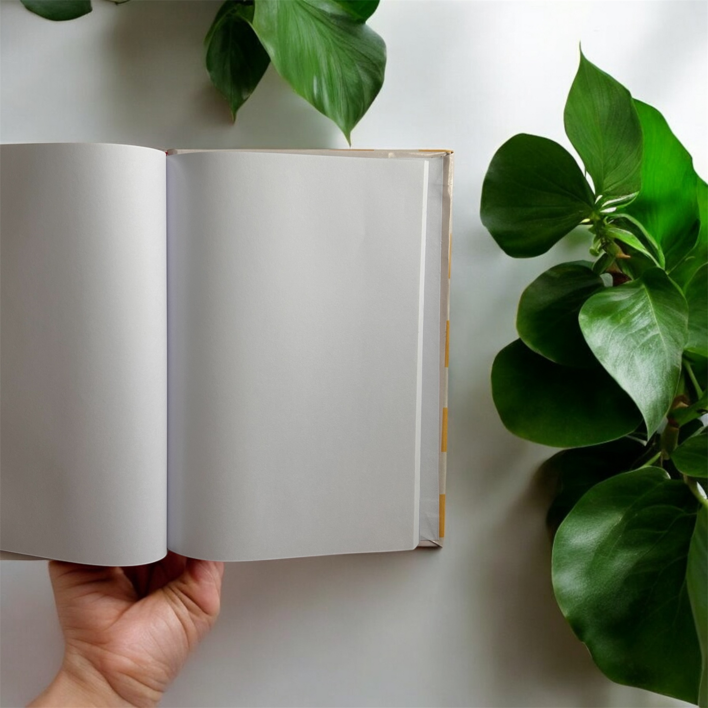 Summer Story | Notebook + Candle