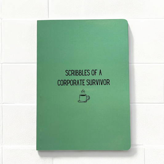 Scribbles of a Corporate Survivor