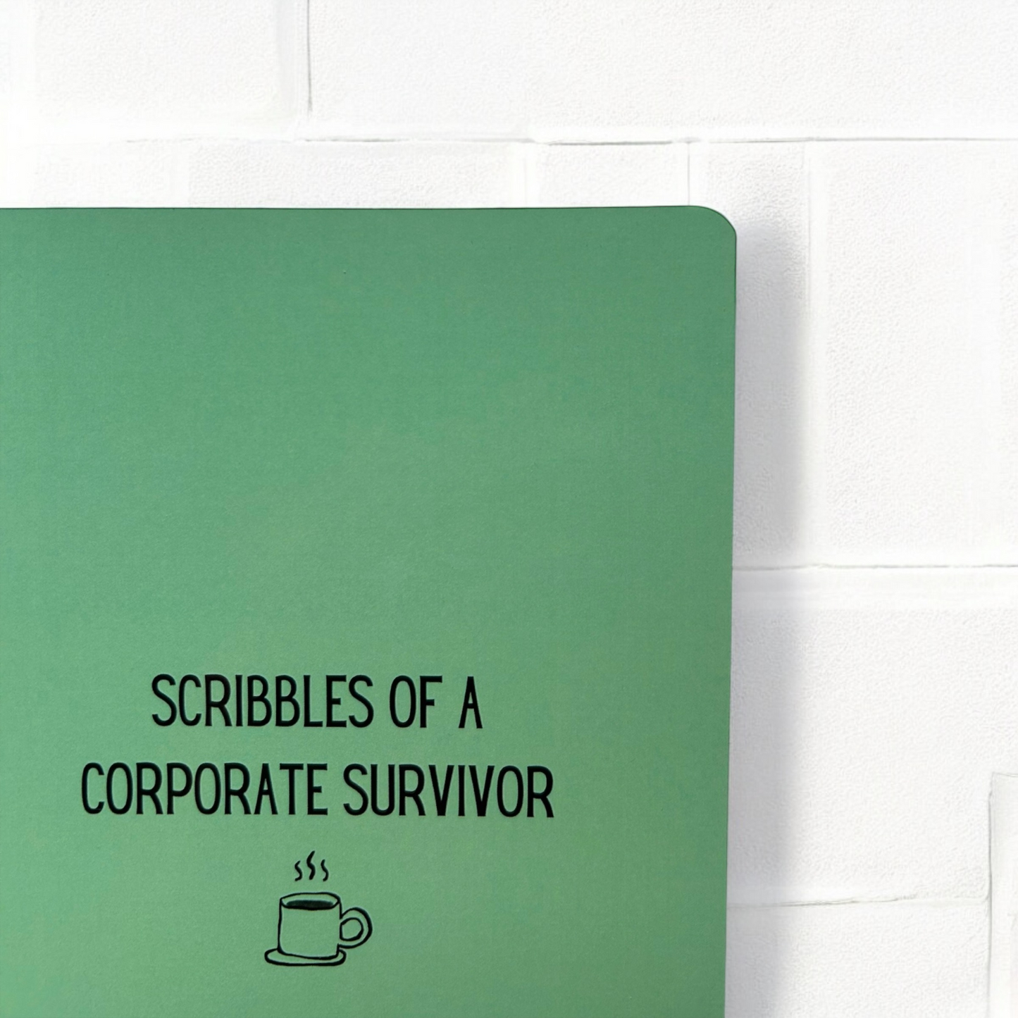 Scribbles of a Corporate Survivor