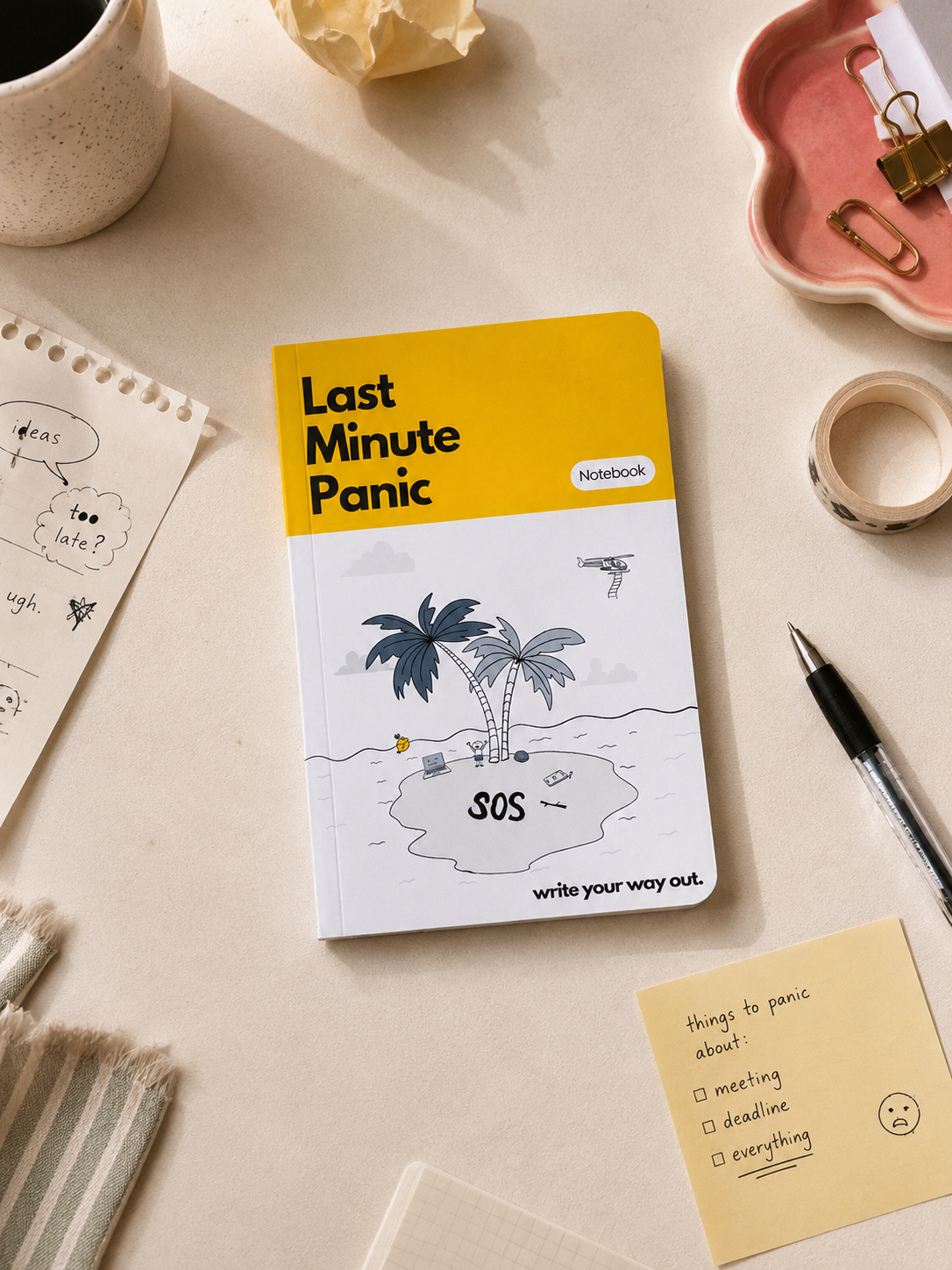 Mini Notebook