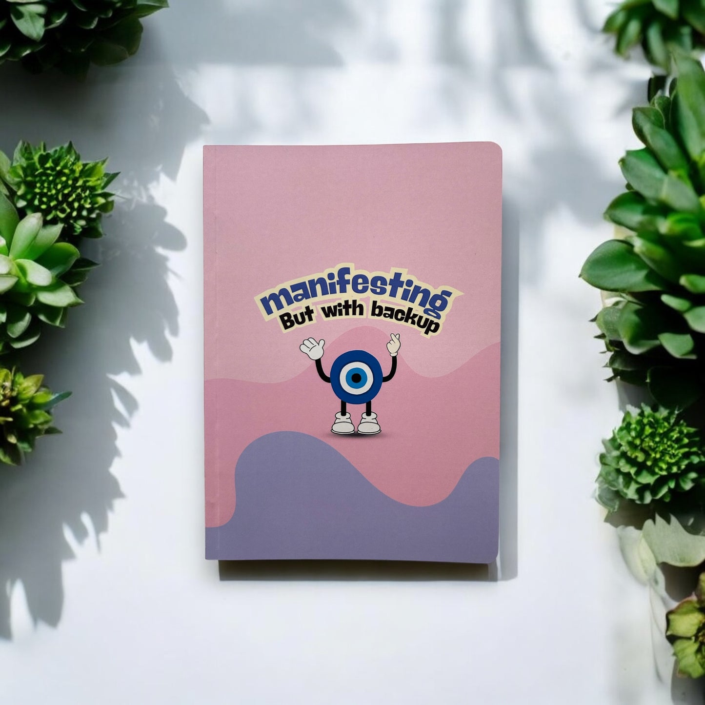 Manifesting (But With Backup)