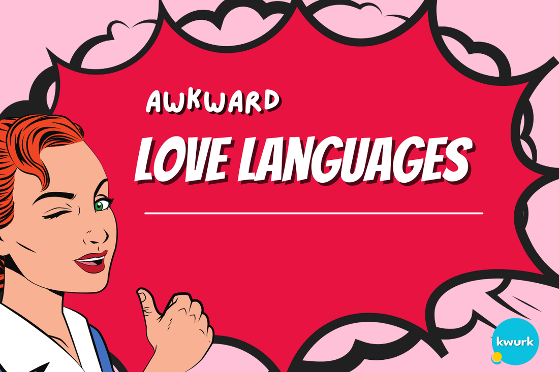 The Weirdest Ways We Show Love (And Why They Matter)