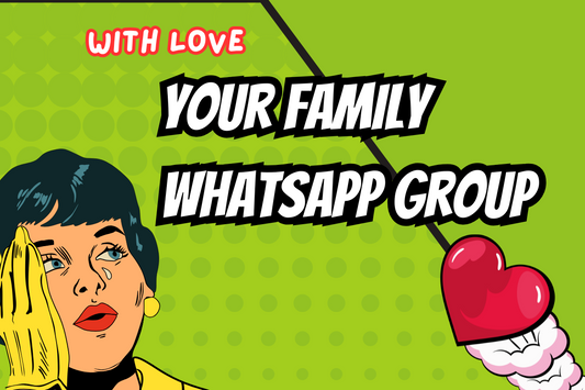 With Love, Your Family WhatsApp Group