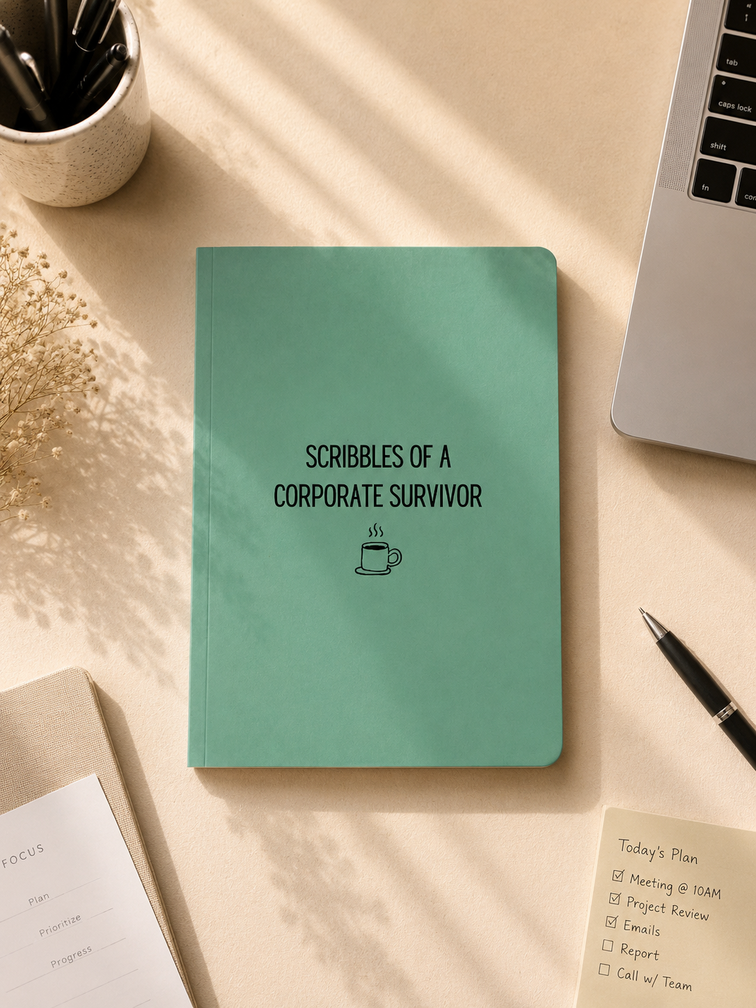 Scribbles of a Corporate Survivor