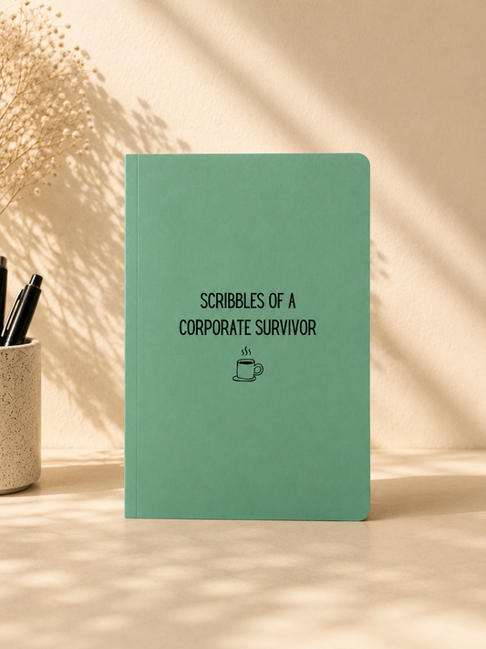 Scribbles of a Corporate Survivor