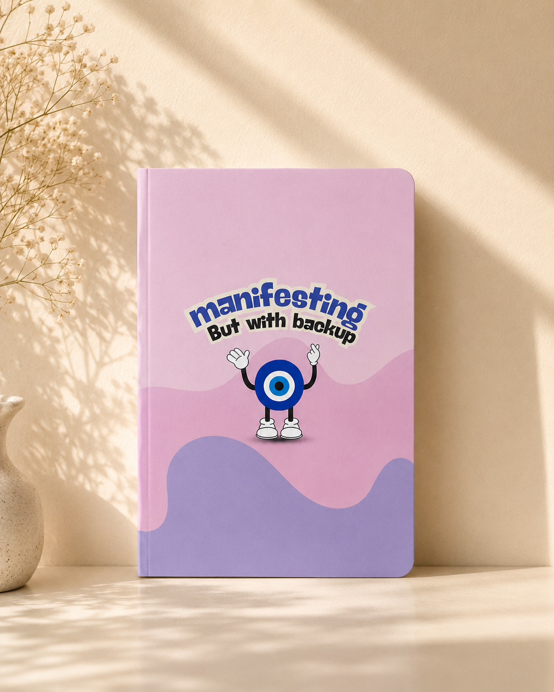 Manifesting (But With Backup)