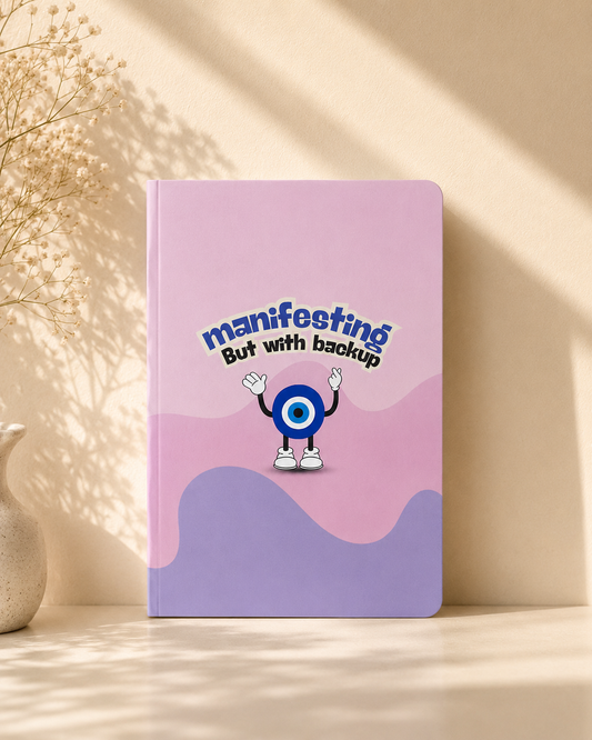 Manifesting (But With Backup)