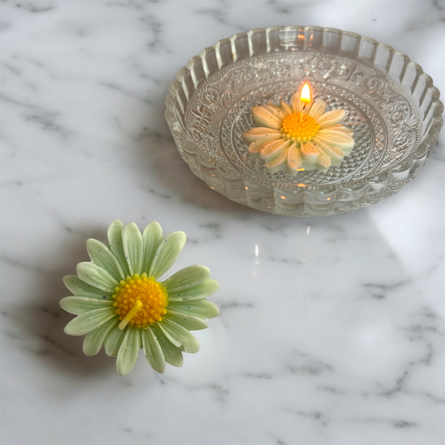 Summer Story | Notebook + Candle