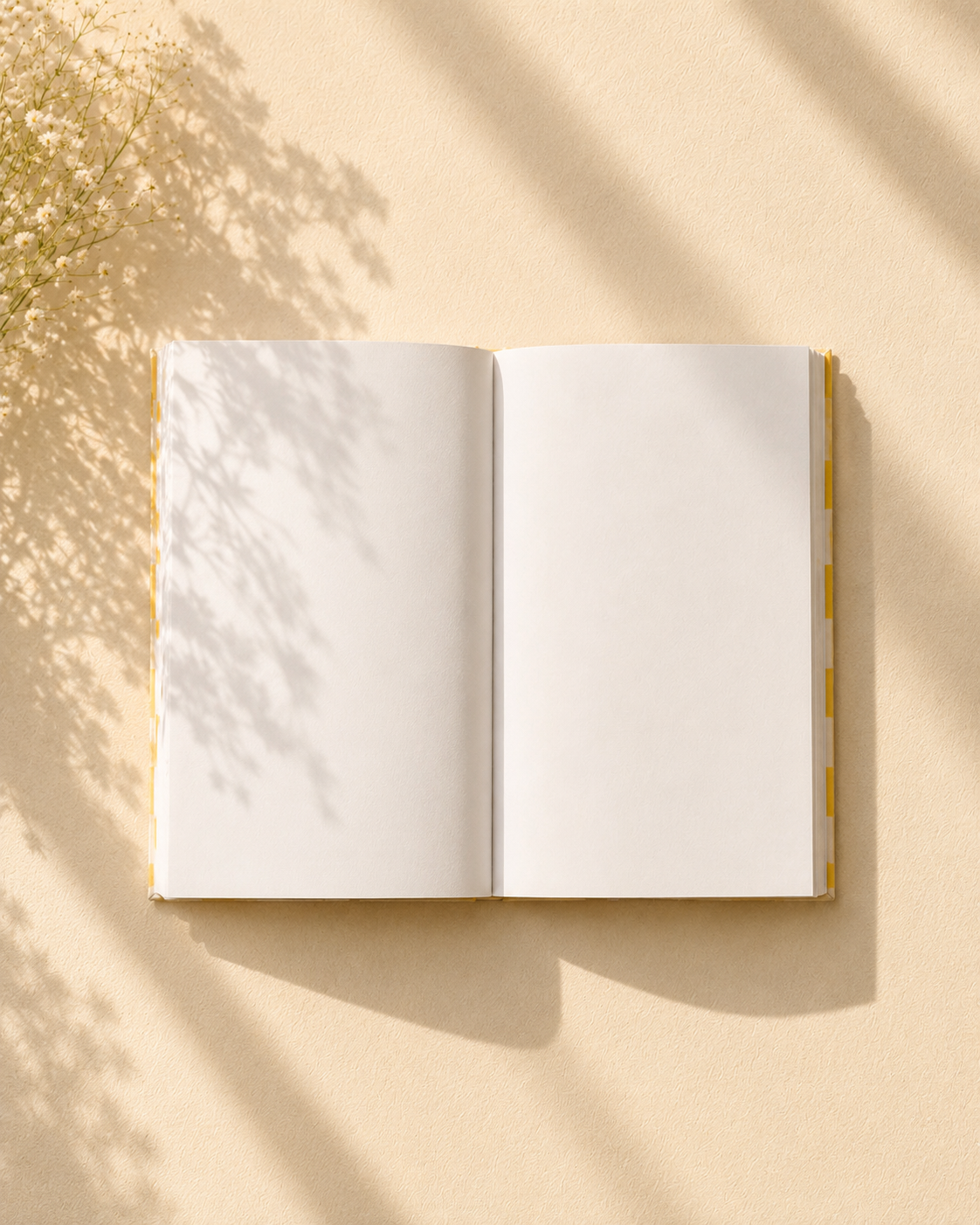 Summer Story Notebook