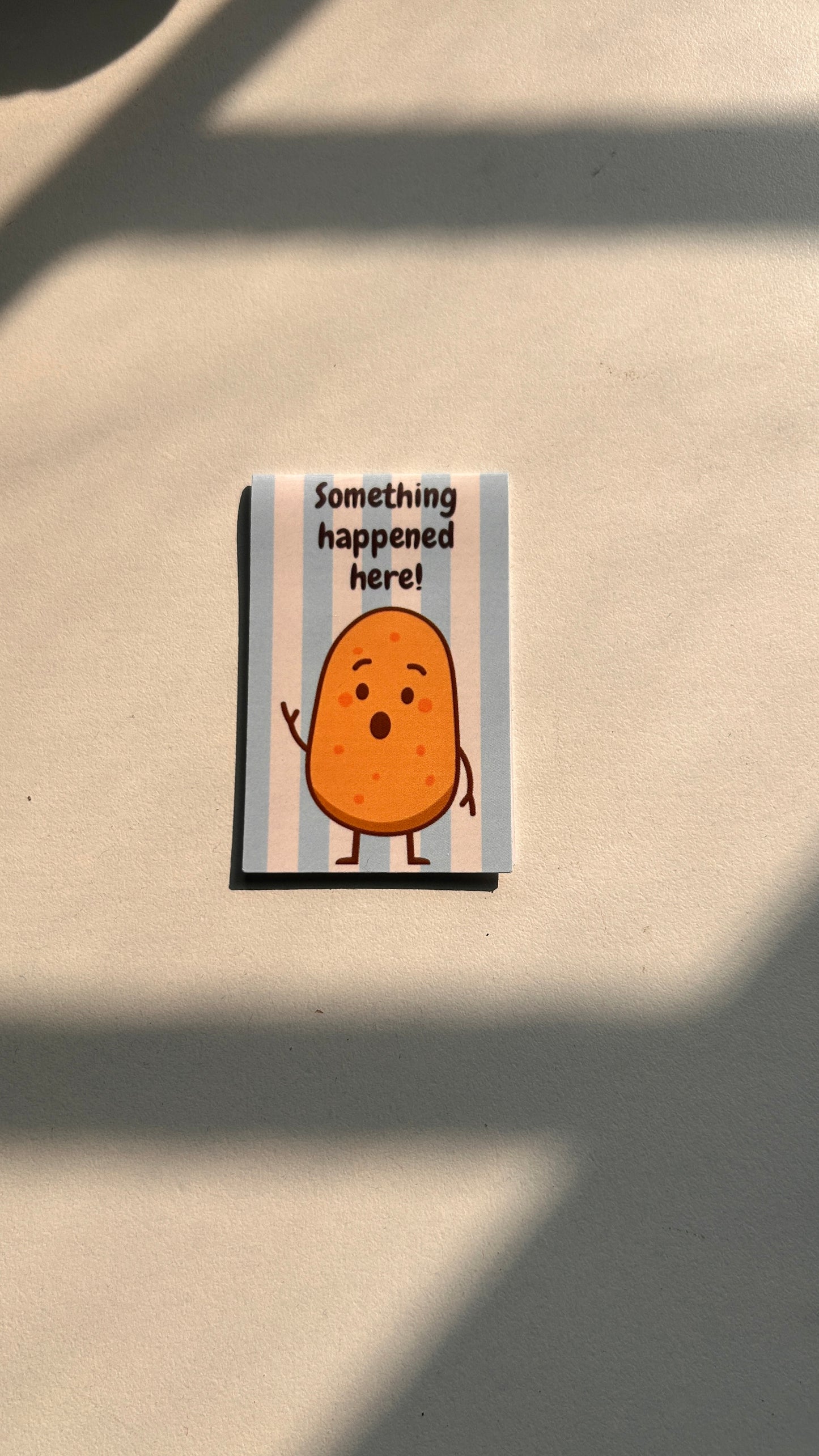 Magnetic Bookmark - Plot Twist