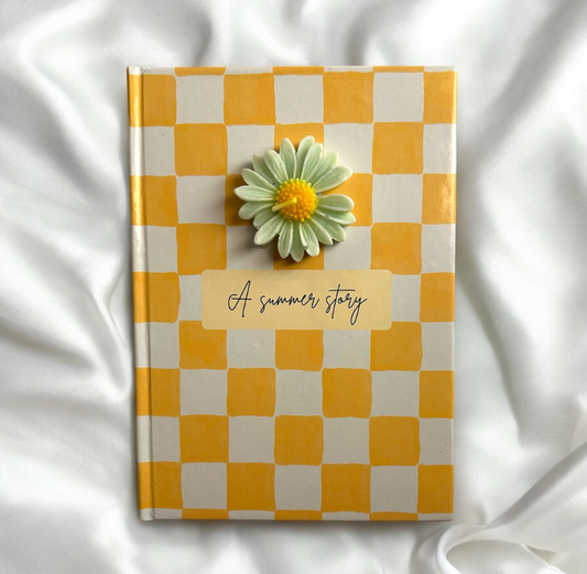 Summer Story | Notebook + Candle